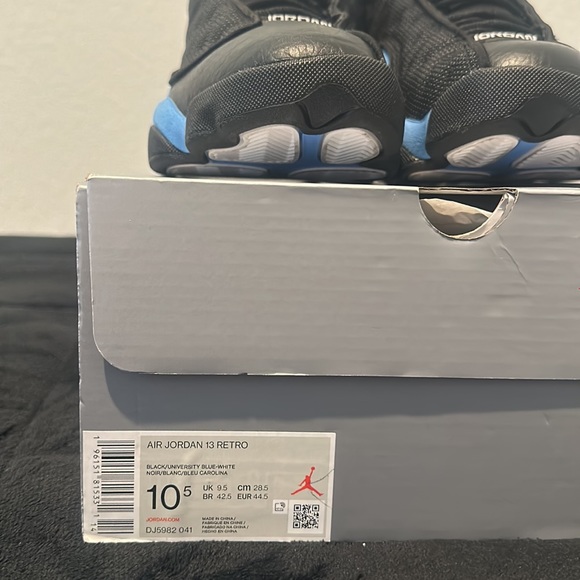 Air Jordan 13 - Picture 8 of 8